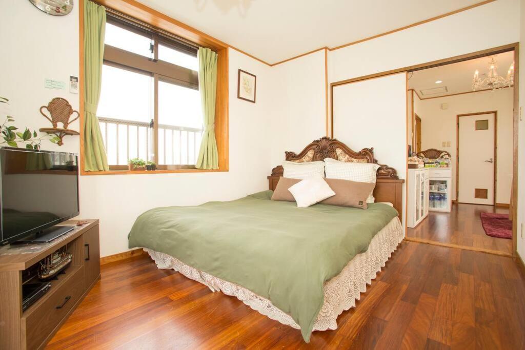 アラハビーチから徒歩3分! コンビニやスーパーまで徒歩1分! Ai House Apartment Chatan Exterior photo