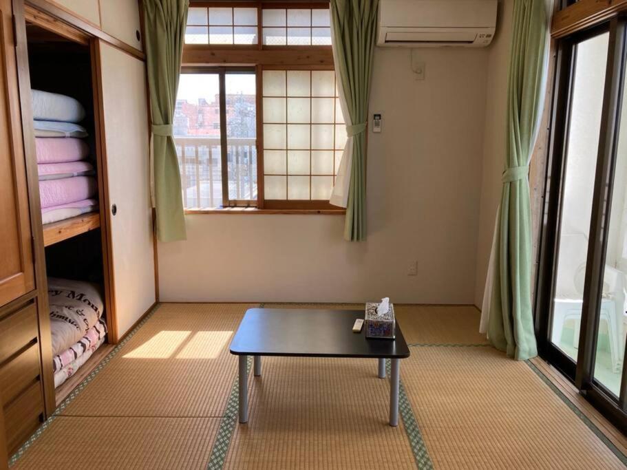 アラハビーチから徒歩3分! コンビニやスーパーまで徒歩1分! Ai House Apartment Chatan Exterior photo